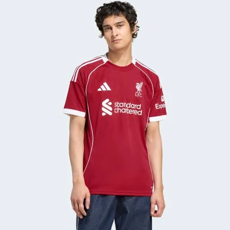 Adidas Liverpool FC Home Jersey