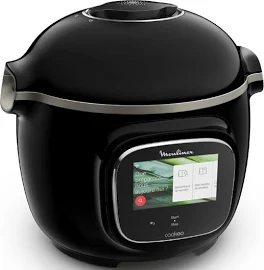 Moulinex Cookeo Touch Wi-Fi CE902 Pot Electric Smart Wifi 1600W 4L 6 Pro