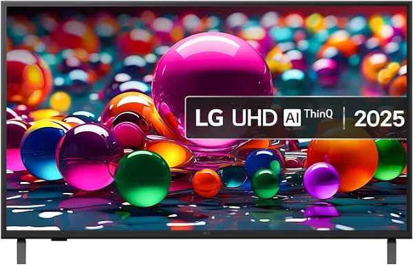 LG 4K Ultra HD Smart TV