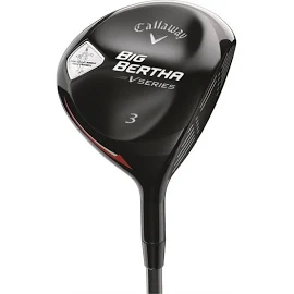 Used Callaway Big Bertha V Series 5 Wood Golf Club in Value Condition