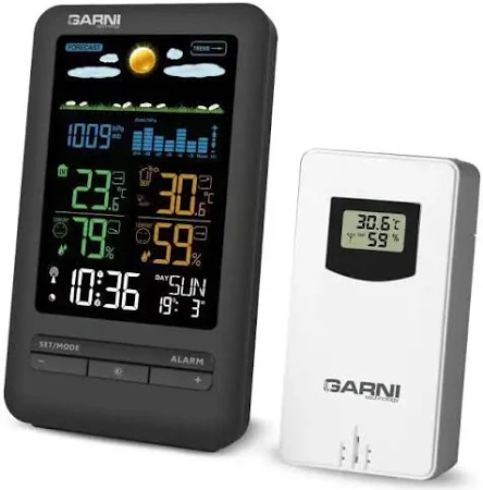 Garni 291 Colour Weather Station