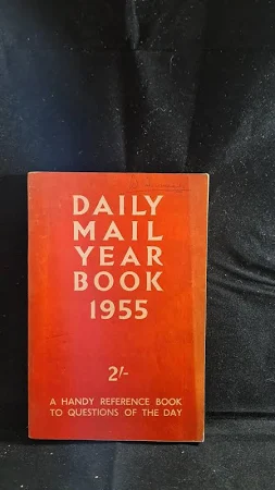 Daily Mail Year Book 1955, Associated Newspapers
