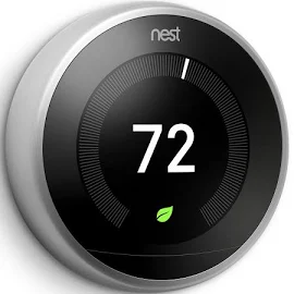 Nest 3rd Generation Learning Thermostat