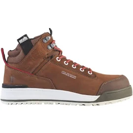 Scruffs Switchback Safety Boot - Brown Size 9