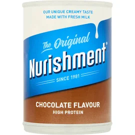 Nurishment Original - Chocolate 400g