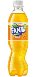 Fanta Orange Zero 500 ml