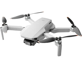 DJI Mavic Mini 2 Drone - Fly More Combo
