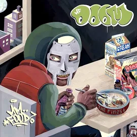 Mf Doom - mm Food [Vinyl]