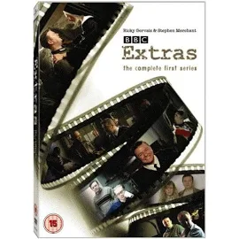 Extras - Complete Series 1 DVD