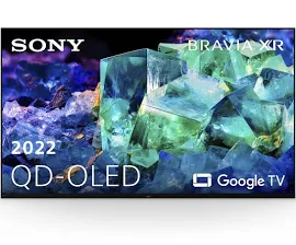 Sony Bravia XR65A95KU 65" Smart 4K Ultra HD Google OLED TV