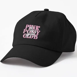 Chappell-roan-pink-pony-club P!Nk Dad Hat