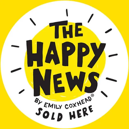 The Happy Newspaper Subscription UK