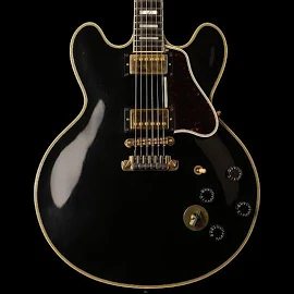 Gibson BB King Lucille Ebony