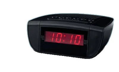 ASDA Tech Dual Alarms with FM radio
