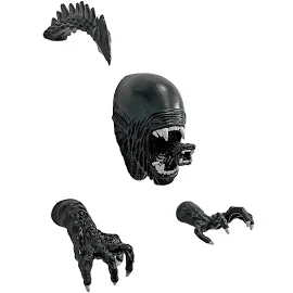 Alien Romulus Xenomorph Figure Ailen Anime Action Figure Model Facehugger Wall Hanging Ornaments