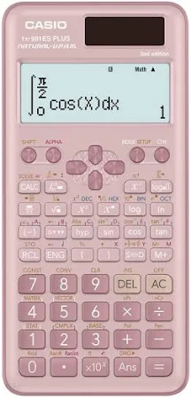 Casio FX-991ES Plus-2 Scientific Calculator