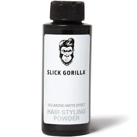 Slick Gorilla Hair Styling Powder