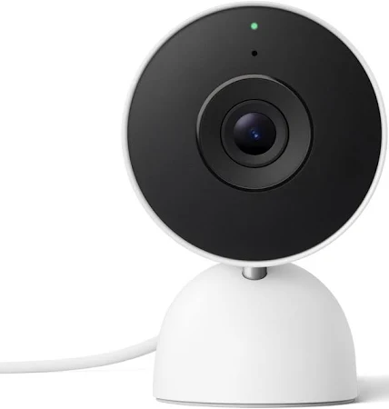Google Nest Cam Indoor Security Camera