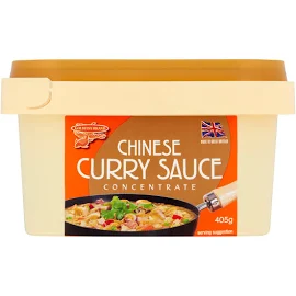 Goldfish Chinese Curry Sauce Concentrate, 405 G