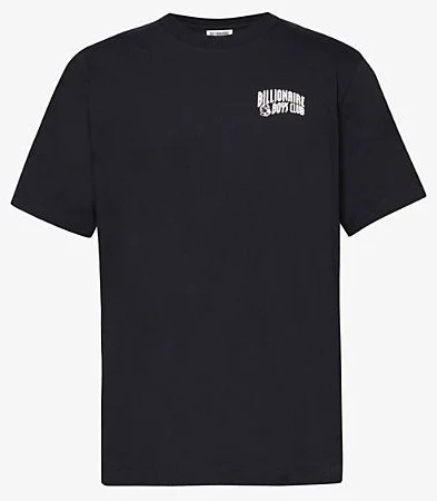 Mens Billionaire Boys Club Small Arch Short-Sleeve Cotton-Jersey T-Shirt Black XL