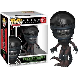 Alien: Romulus: Super Pop! Vinyl Figure: Xenomorph (Scorched)