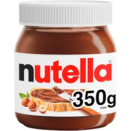 Nutella Chocolate Hazelnut Spread, 350 G