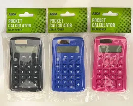 ASDA Mini Calculator