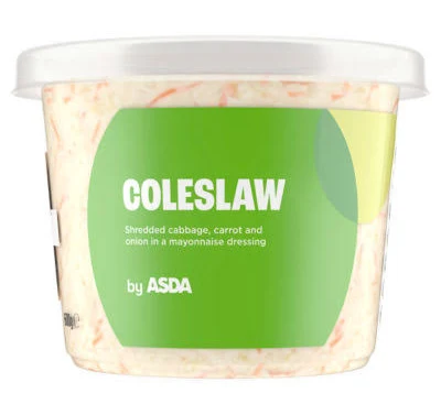 ASDA Coleslaw