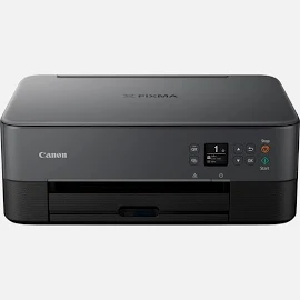 Canon Pixma TS5350a All-in-One Wireless Inkjet Printer, Black