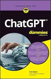 ChatGPT For Dummies [Book]