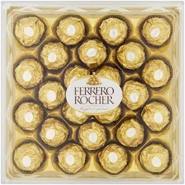 Ferrero Rocher 24 Pieces Chocolate, 300g