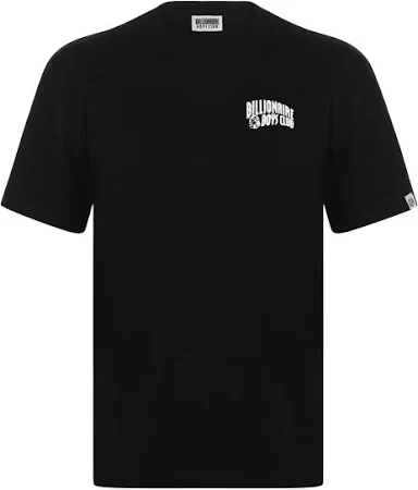 Billionaire Boys Club Small Arch Logo T-Shirt - Black