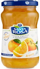 Santa Rosa CONFETTURA Arance Orange Jam 350gr