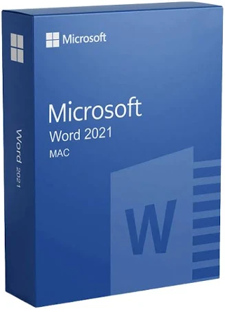 Microsoft Word 2021 for Mac