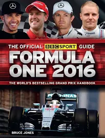 The Official BBC Sport Guide: Formula One 2016 [Book]