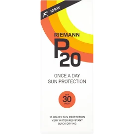 Riemann P20 Once A Day Sun Protection Spray SPF30 - 200ml