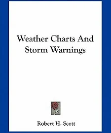 Weather Charts and Storm Warnings