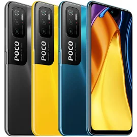 Poco M3 Pro Ru Version Dimensity 700 4GB 64GB 6.5 Inch 90Hz FHD+ DotDisplay 5000mAh 48MP Triple Camera Octa Core Smartphone