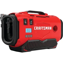 Craftsman Inflator, Multi-Purpose