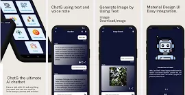 ChatG - ChatGPT Open AI Flutter App