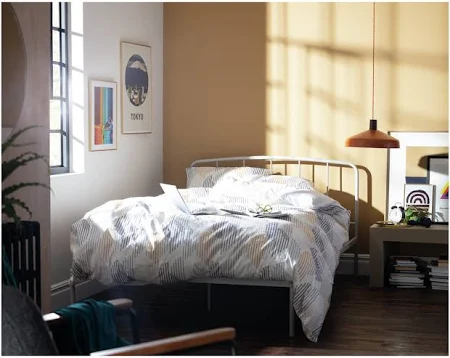 Argos Home Freja Small Double Metal Bed Frame