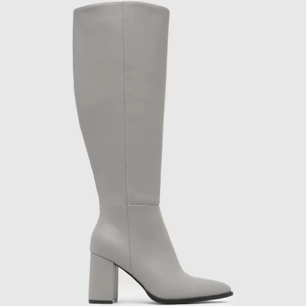 schuh Diya Knee High Heel Boots Women's