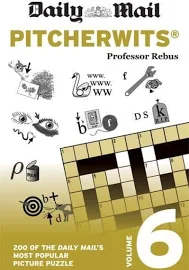 Daily Mail Pitcherwits Volume 6 [Book]