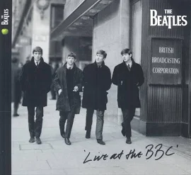 The Beatles - Live At The BBC [CD]