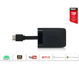 Homatics Dongle Q Android TV With Google Certificate