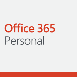 Microsoft Office 365 Personal 1 Year