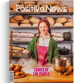 Positive News Issue 118