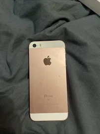 Iphone Se 16gb Rose Gold