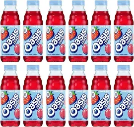 Oasis Summer Fruits Zero 12x500ml