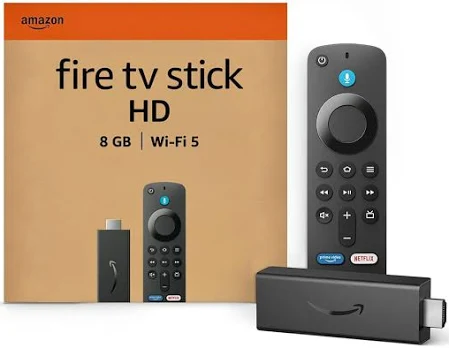 Amazon Fire TV Stick HD 2024